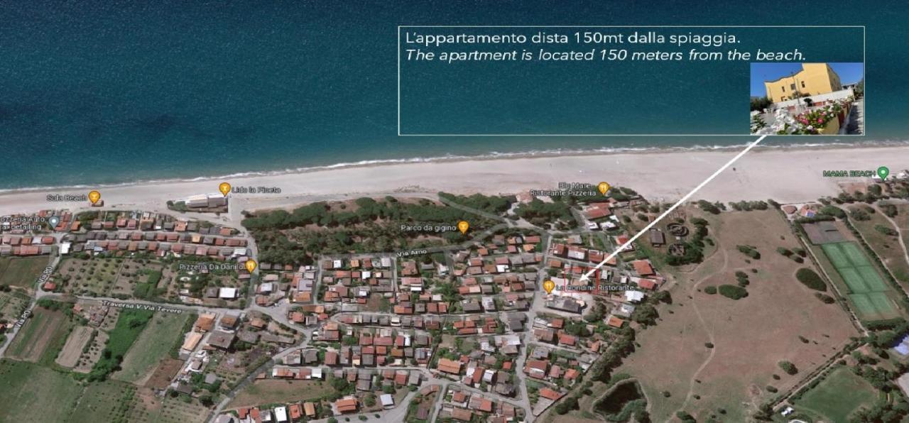 Casa Vacanze Simeri Mare Apartment Simeri Mare